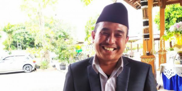 Ketua DPRD Bojonegoro Imam Sholikhin