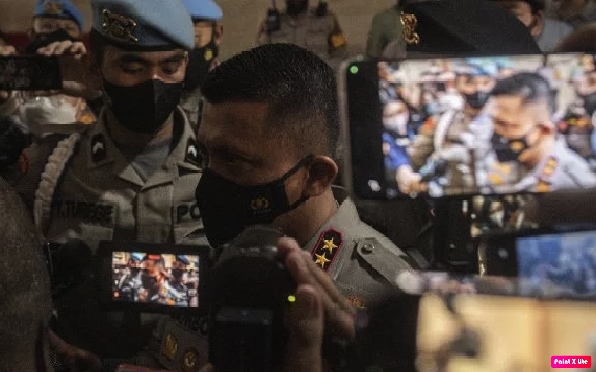 Mantan Kadiv Propam Polri, Irjen Ferdy Sambo