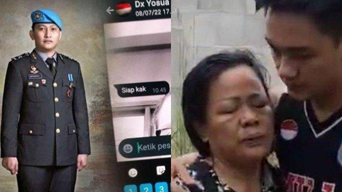 Peristiwa penembakan Brigadir Nofriansyah Yosua Hutabarat atau Brigadir J di rumah dinas Kadiv Propam Polri Irjen Ferdy Sambo