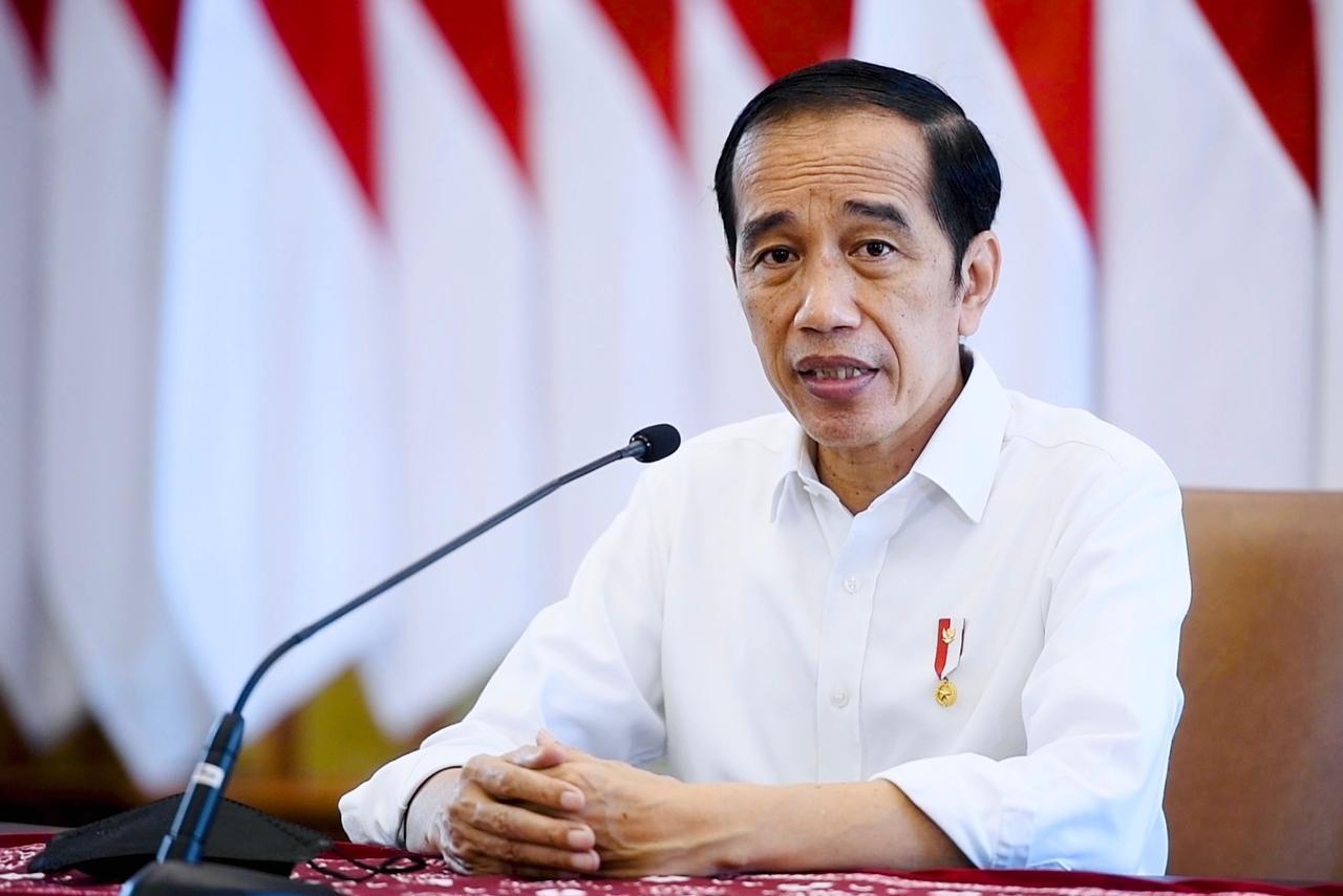 Presiden Jokowi (Setneg.go.id)