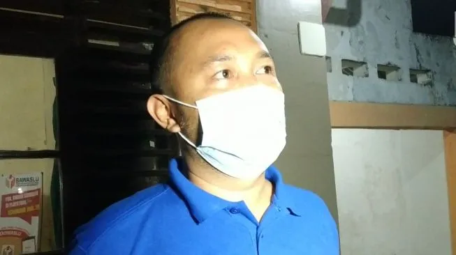 Ini Pengakuan Pemilik Mobil Branding Paslon Penuh Uang di Mojokerto