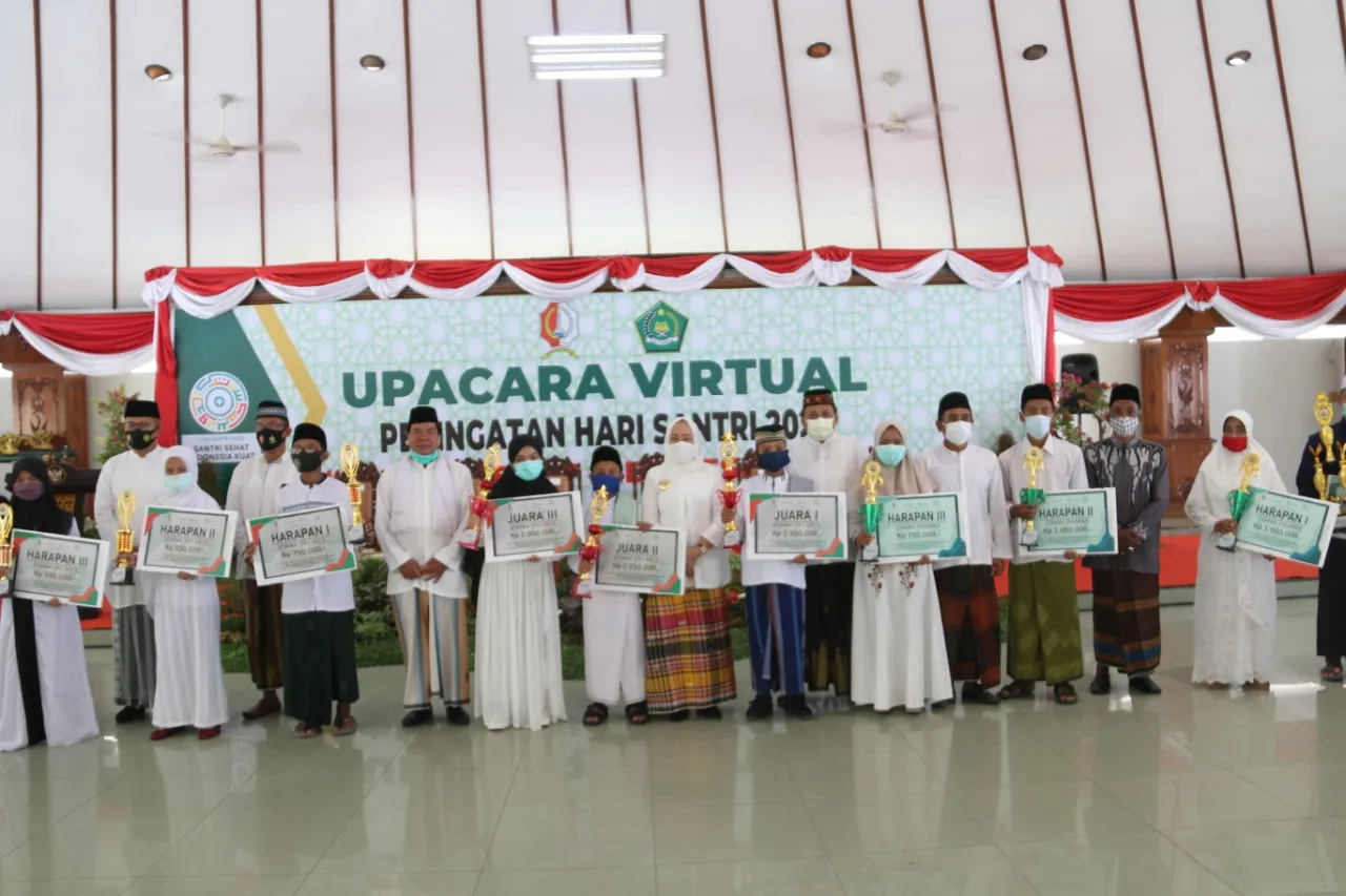 HSN di Bojonegoro Digelar Secara Virtual