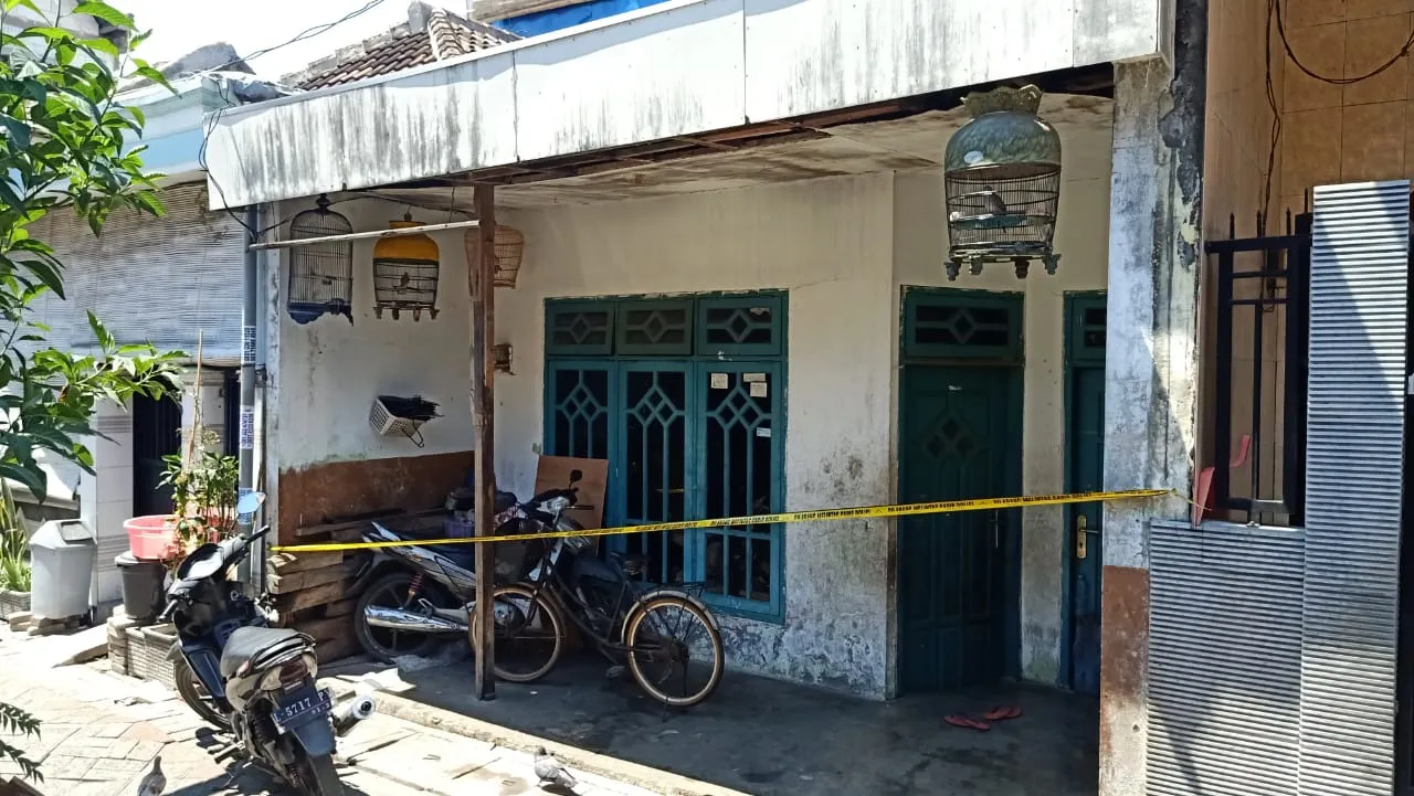 Dituduh Selingkuhi Istri, Bapak Tiga Anak di Bacok Tetangga