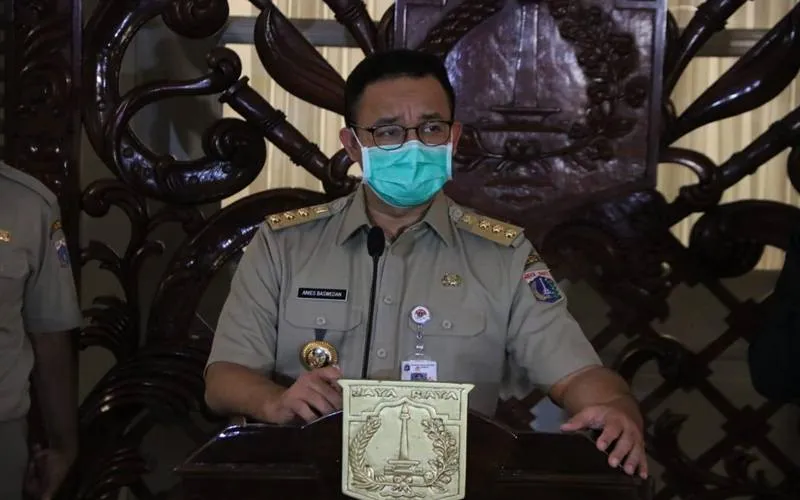 Akhirnya, Boleh Gelar Akad Nikah Dan Bioskop Di Jakarta Boleh Buka