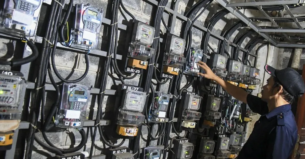 Tarif Listrik Turun, Cek Rinciannya disini