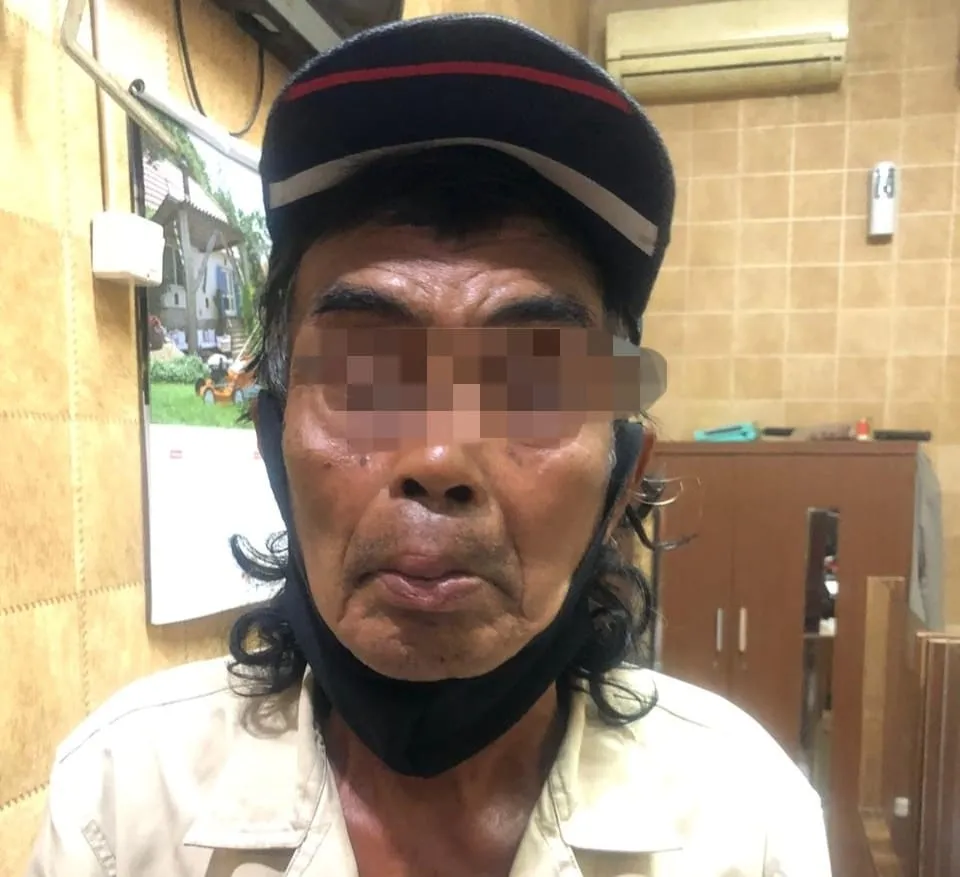 Cabuli 4 Bocah SD, Kakek Pemulung Kualat