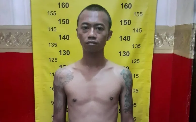 Demi Hidupi Istri Kedua, Nekat Jual Motor Teman