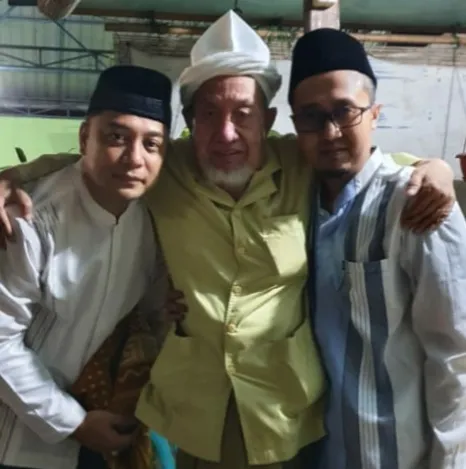 Kiai Kharismatik Doakan Eri Cahyadi Jadi Wali Kota Surabaya
