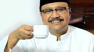 Beredar Kabar Positif Covid-19, Gus Ipul Klarifikasi