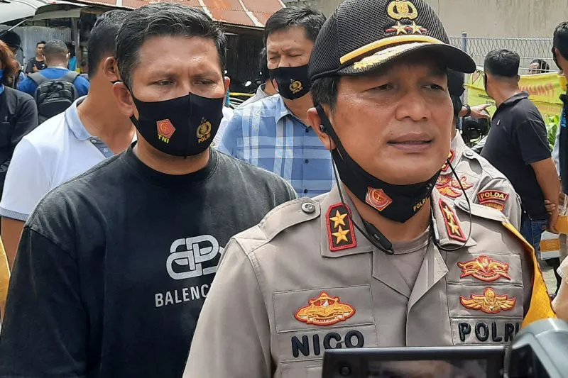 Irjen Nico Afinta, Arek Surabaya yang Bongkar Kasus Sabu 3 Kuintal