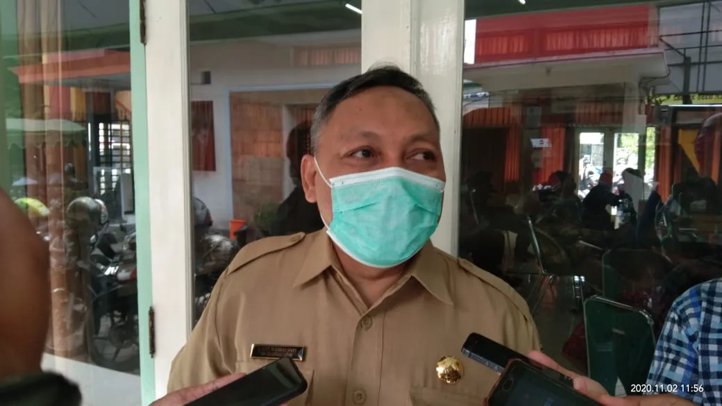 RSUD dr. Iskak Tulungagung Over Load Pasien Covid-19