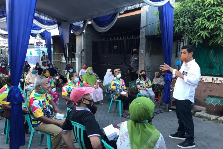 MA-Mujiaman Janjikan Teknologi Big Data Layanan Publik, Apa Maksudnya?