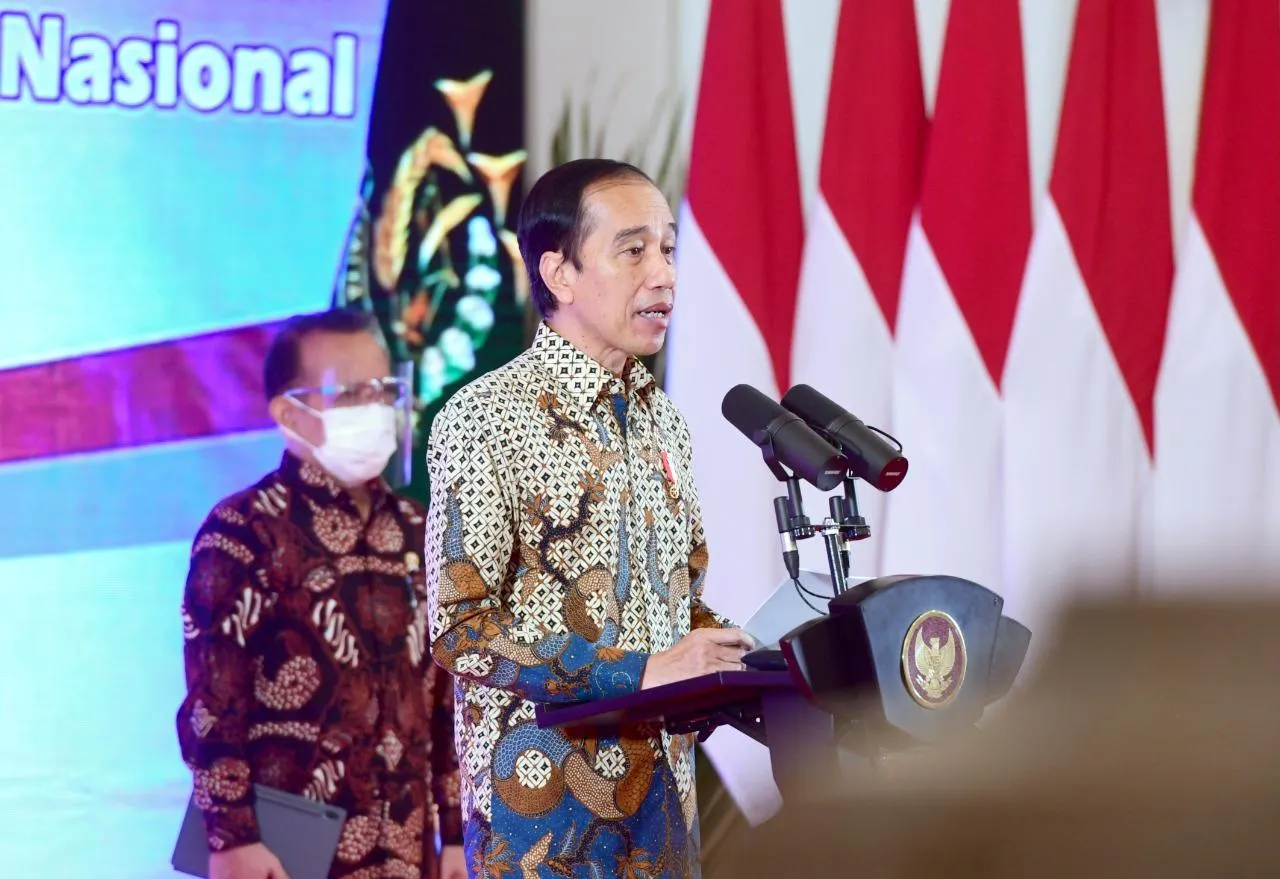 Presiden Jokowi: Kejaksaan Harus Bersih