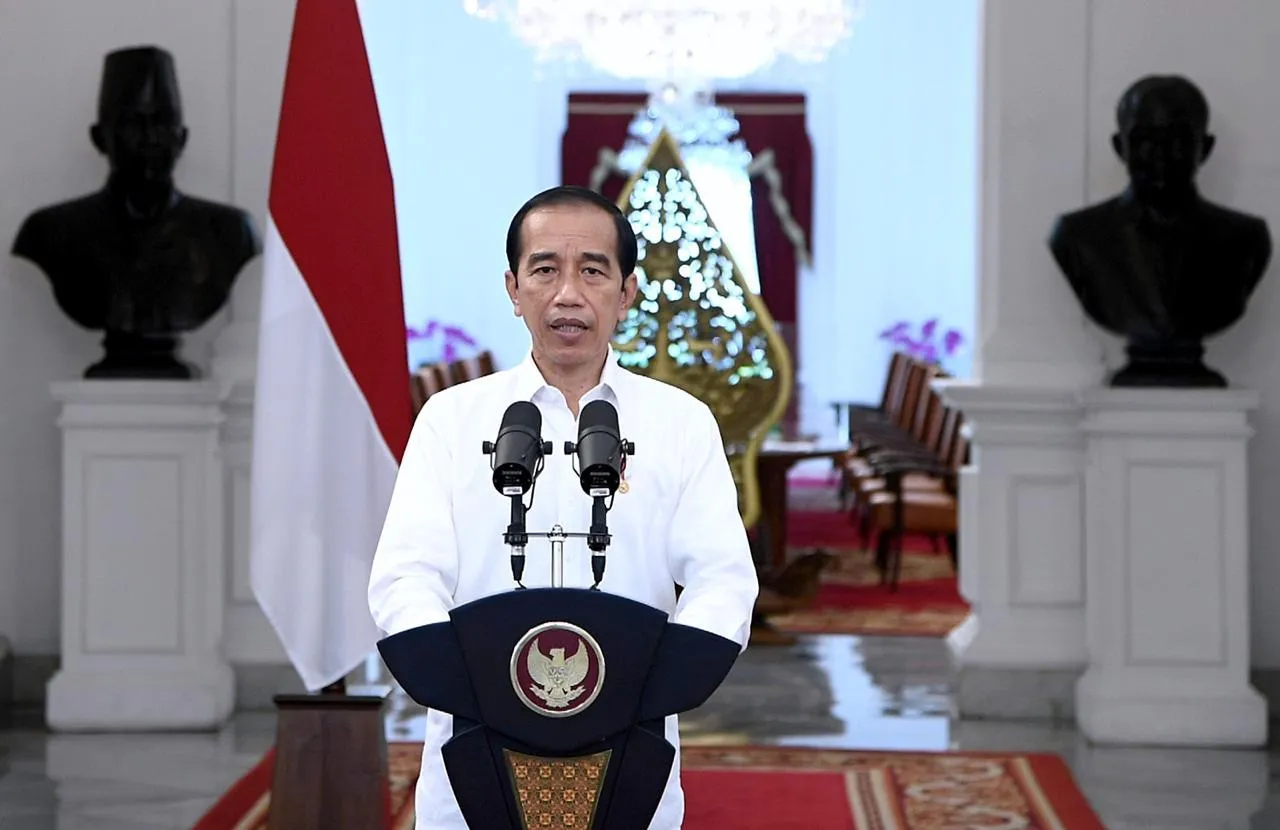 Presiden: Tidak Ada Tempat Bagi Terorisme di Tanah Air