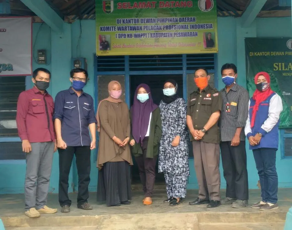 Baca juga : DPD KO-WAPPI Pesawaran Terima Kunjungan Mahasiswi UIN RIL