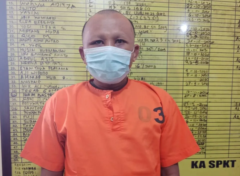 Demi Uang, Suami Istri Kompak Bobol Rumah Sakit hingga 11 Kali