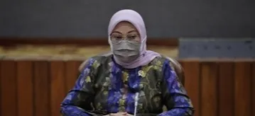 Menteri Tenaga Kerja Ida Fauziyah Positif Covid-19
