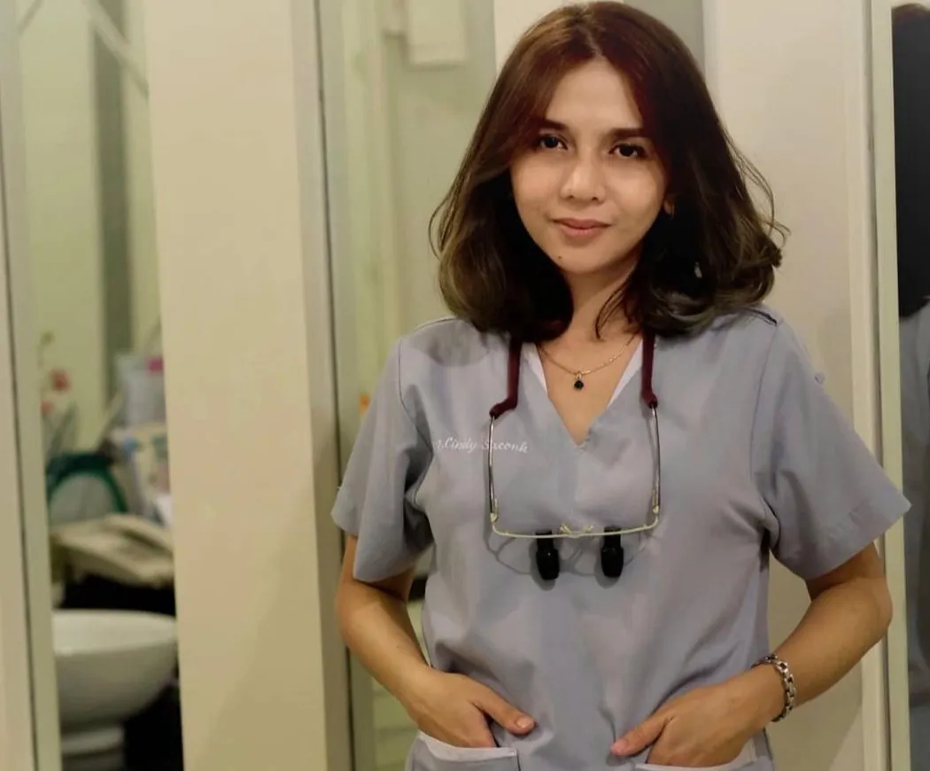 Takut ke Dokter Gigi Saat Pandemi Covid-19? Ini Tips drg Cindy Saconk