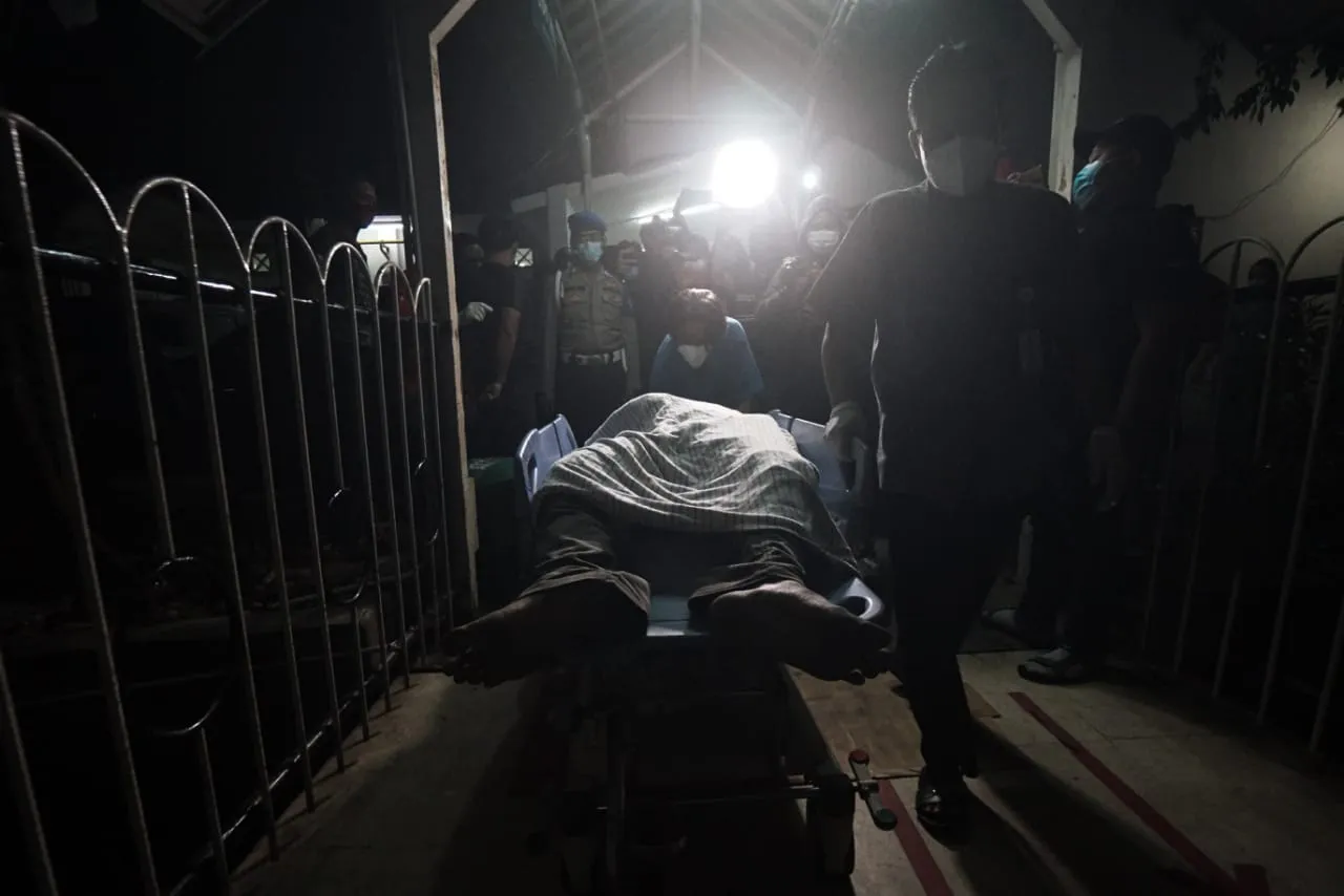 Melawan Saat Ditangkap, Kurir Narkoba 10 Kg Ditembak Mati Polisi