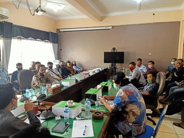 Pengeboran Gas Pertamina Sebabkan Bau tak Sedap, Warga Wadul DPRD