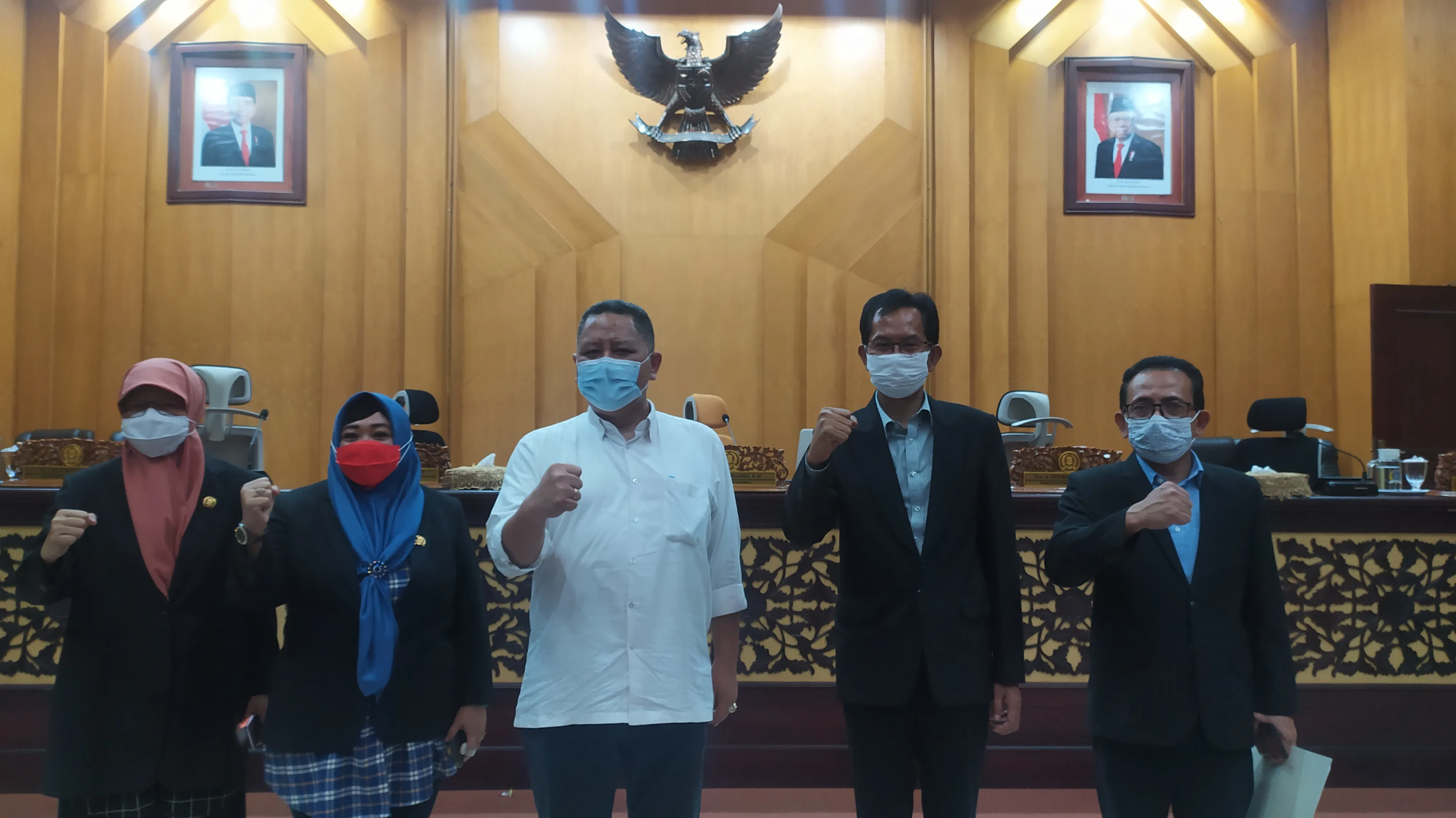 Diusulkan Jadi Wali Kota Definitif, WS hanya Lanjutkan Program Risma