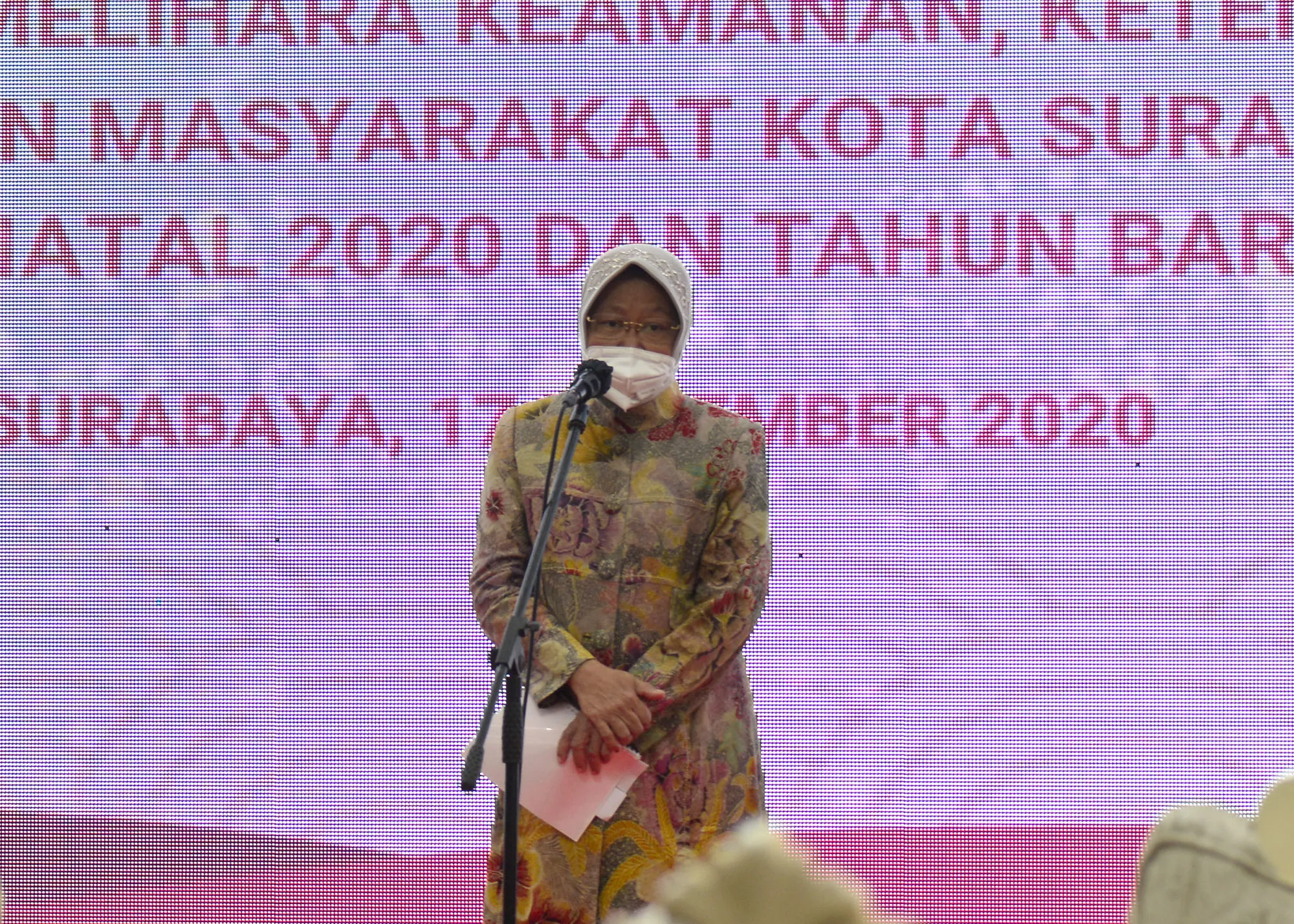 Pemkot Larang Jualan Terompet di Surabaya