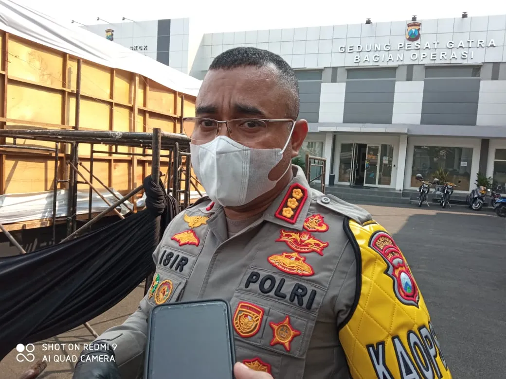 Perayaan Tahun Baru, Polisi akan Razia Hotel dan Apartemen di Surabaya