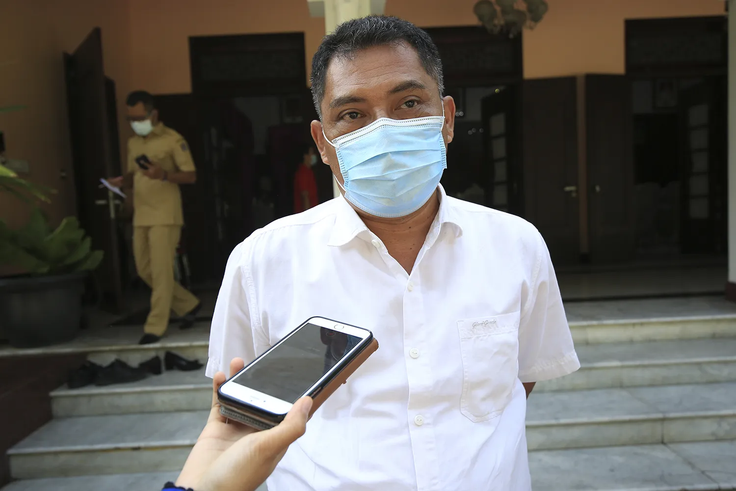 Ingat, Tidak Ada Perayaan Malam Tahun Baru di Surabaya