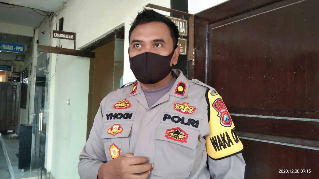 Polres Tulungagung Larang Acara Pesta Malam Tahun Baru