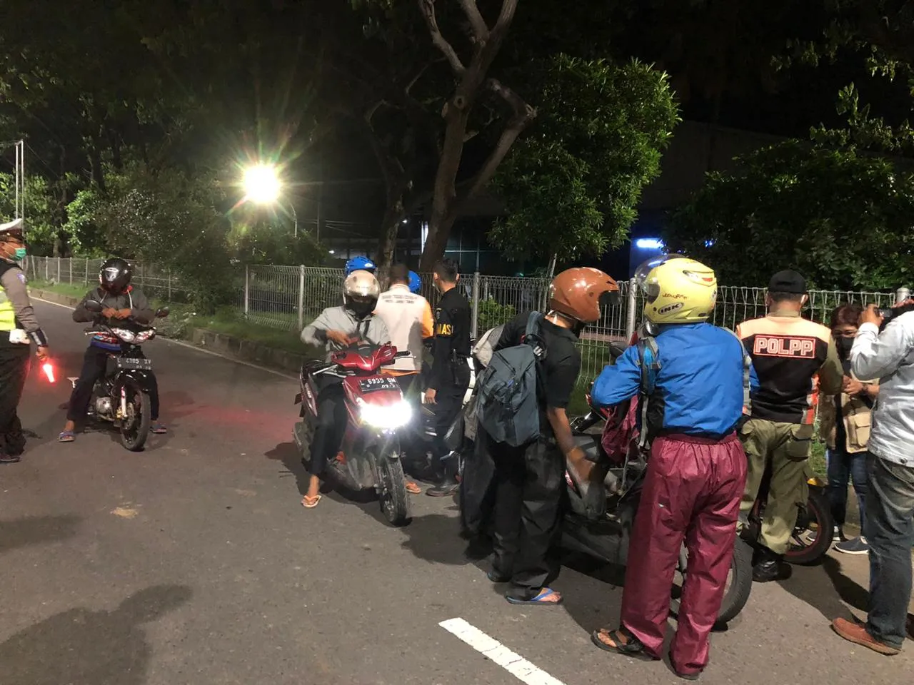 Ke Surabaya Lewat Suramadu tak Ber-KTP, Silahkan Putar Balik!