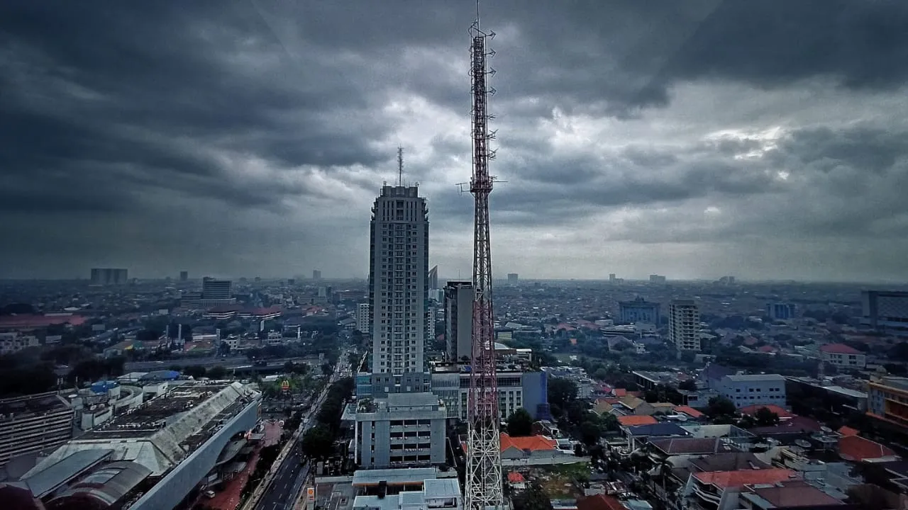 Waspada, 13 Kecamatan di Surabaya Rawan Bencana Alam