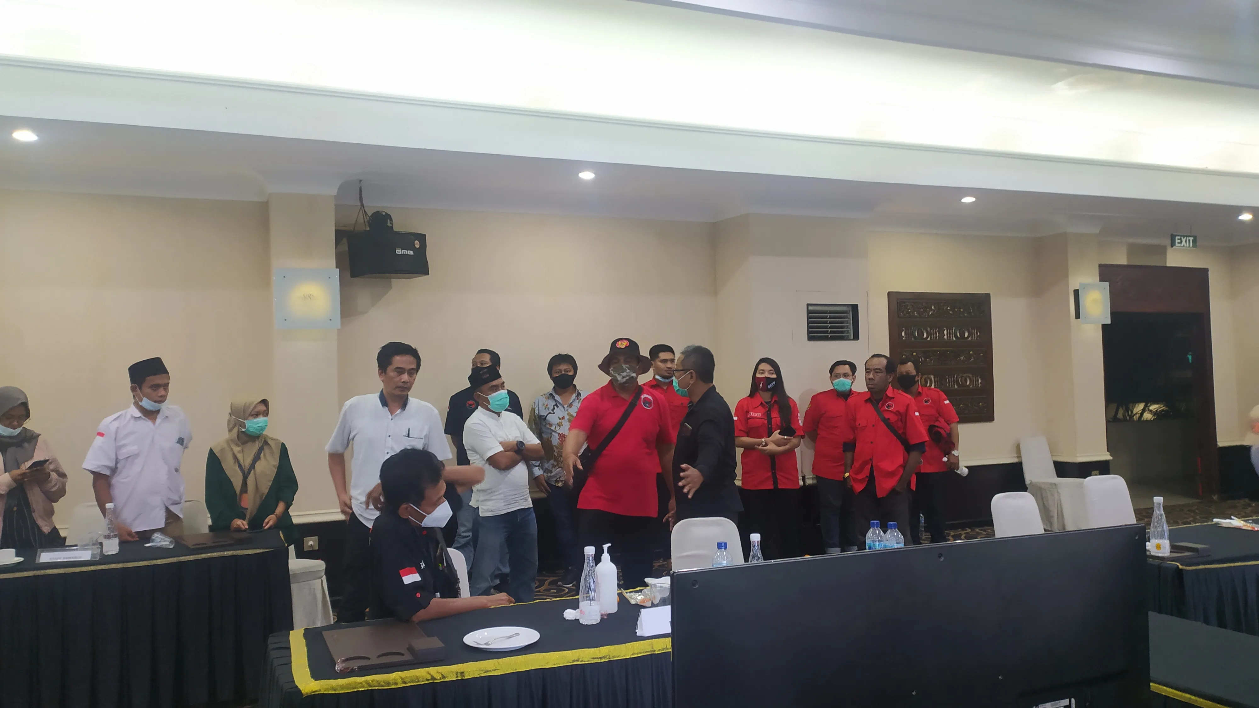 Hari Ini, KPU Tetapkan Hasil Rekapitulasi Pilwali Surabaya