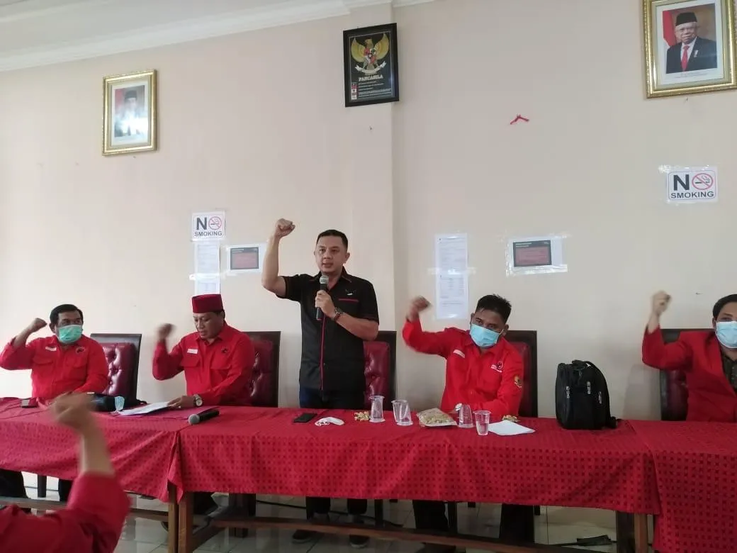 Gus Yani-Bu Min Unggul, Bukti Masyarakat Gresik Ingin Perubahan