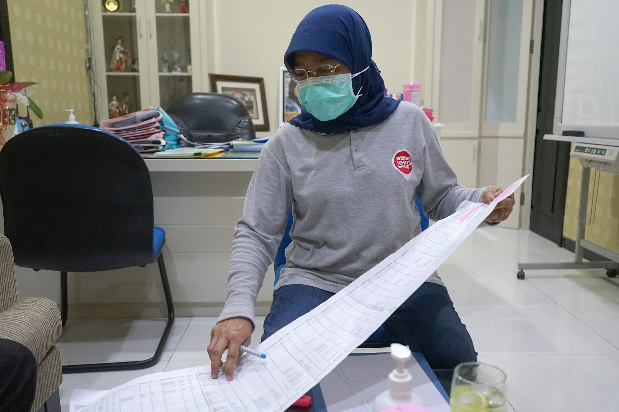 Proyek Pompa Petekan Tuntas, Bisa Cegah Banjir di Surabaya