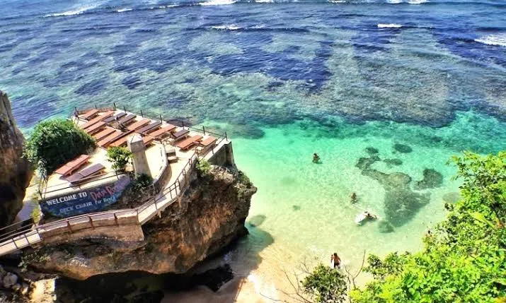 Pandemi tak Halangi Liburan, 3 Pantai Tersembunyi di Bali Jadi Pilihan
