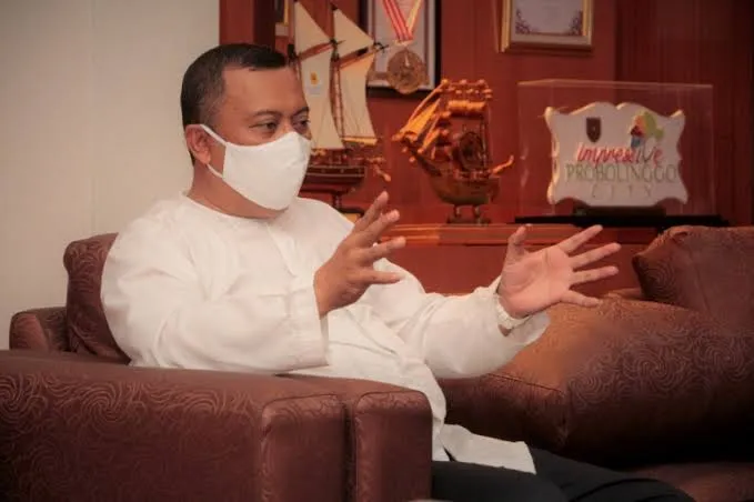 Wakil Wali Kota Probolinggo Meninggal Akibat Terpapar Covid-19
