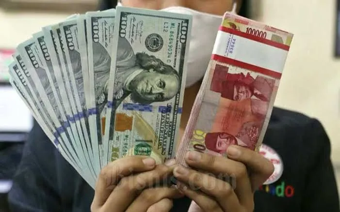 Baca juga : Sesi Pagi, Rupiah Menguat Tipis ke Rp 14.095 per Dolar AS