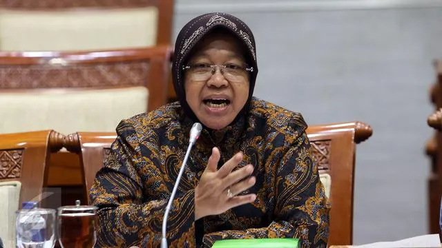 Mensos Risma Gencarkan Operasi Katarak Gratis Atasi Kemiskinan