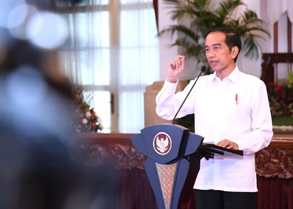 Covid-19 Belum Berakhir, Ini "Senjata" Jokowi Tangani Dampak Pandemi