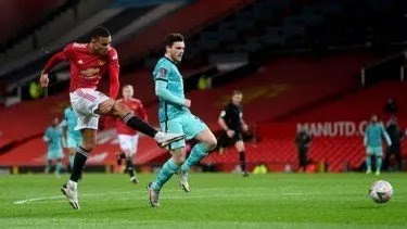 MU Singkirkan Liverpool di Piala FA, Begini Penyesalan Klopp