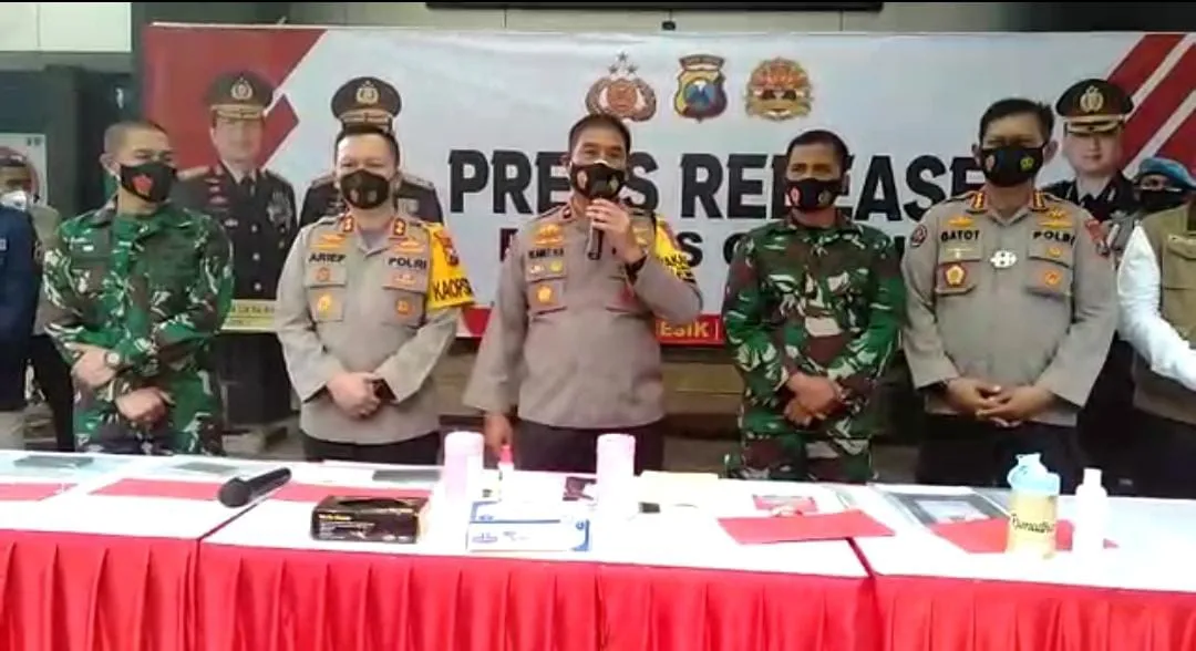 Penyebar Berita Hoax Kasdim 0817 Gresik Rupanya Napi Lapas Porong