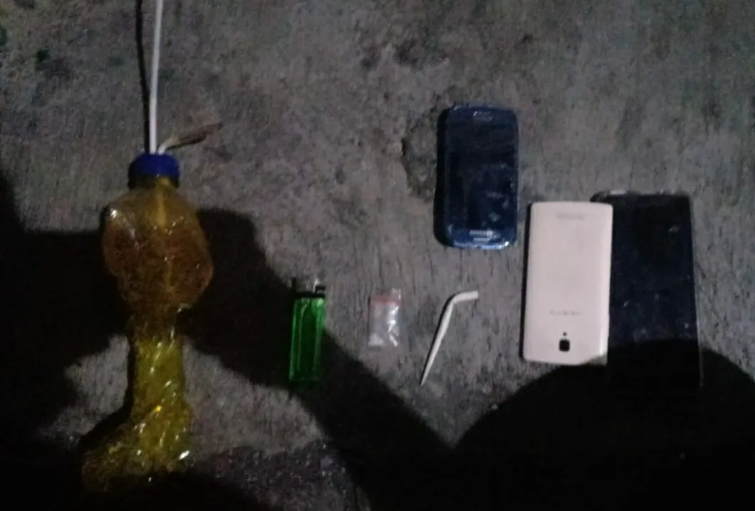 Hendak Habiskan Sabu di Tempat Kerja, Dua Sopir di Surabaya Dicokok
