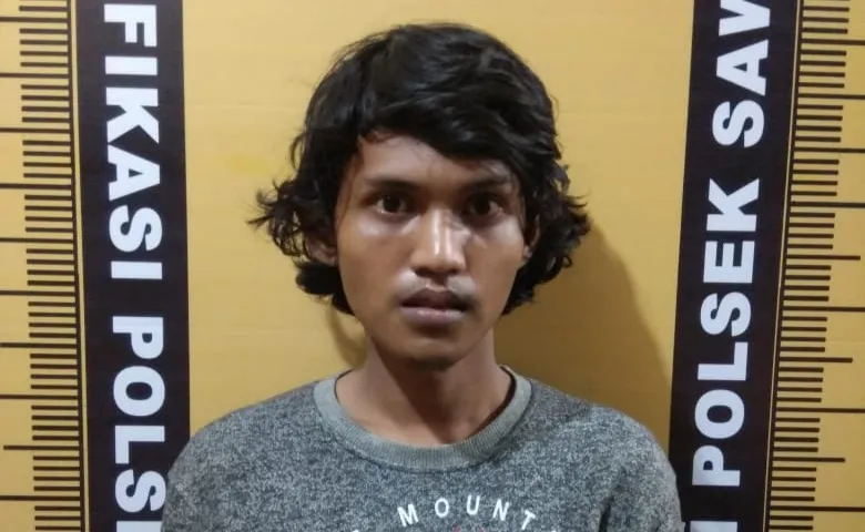 Terciduk Saat Transaksi, Budak Narkoba Karangrejo Gagal Pesta Sabu