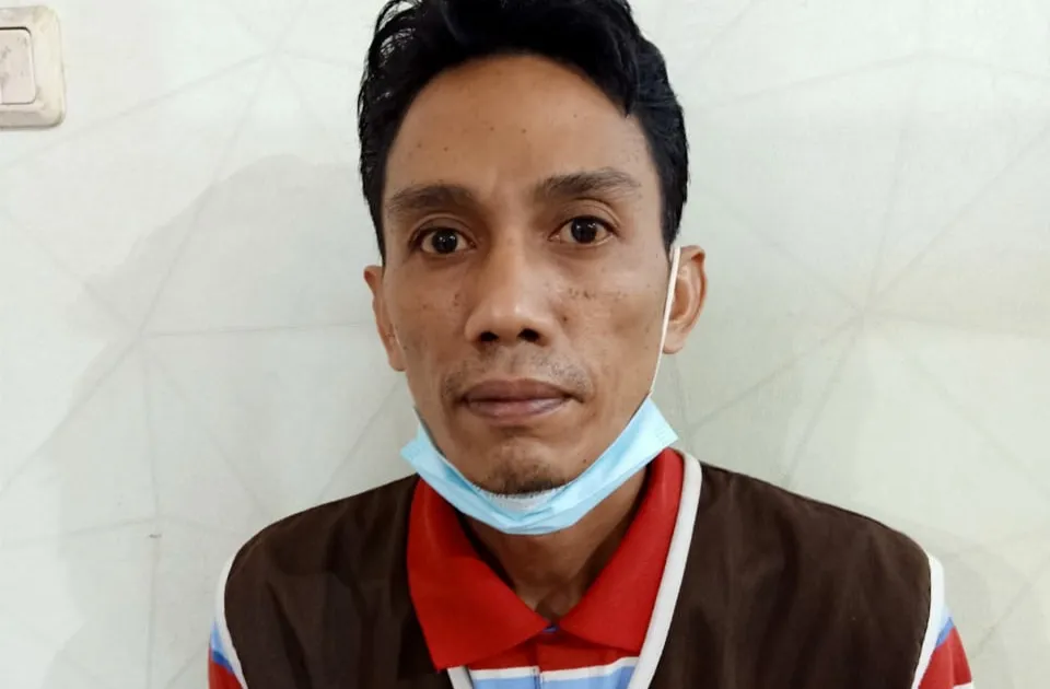 Pingin Cepat Dapat Uang dengan Jualan Sabu, Malah Diringkus Polisi