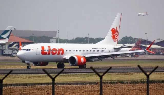 Pesawat JT-684 Gagal Mendarat di Pontianak, Begini Alasan Lion Air