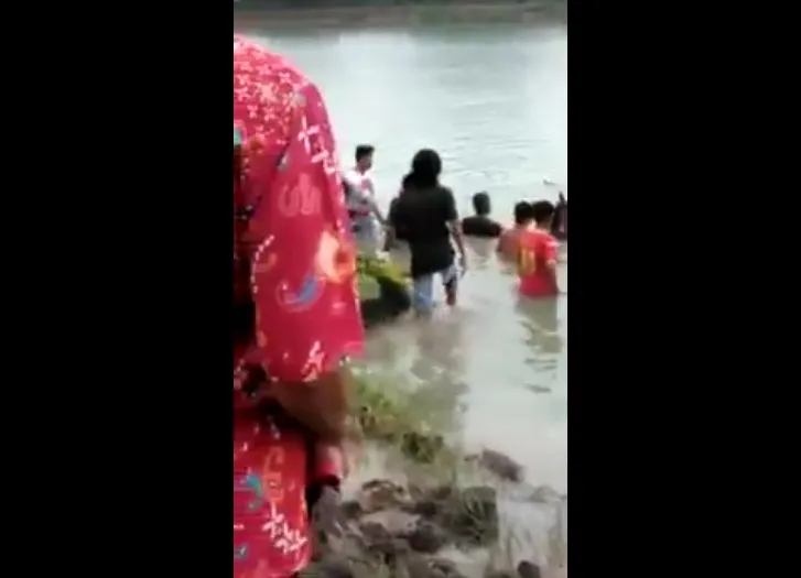Tragis, Tiga Remaja Putri Tewas Tenggelam di Waduk Cerme Gresik