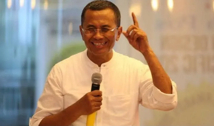 Kunjungi Pesantren Keluarga, Dahlan Iskan Positif COVID