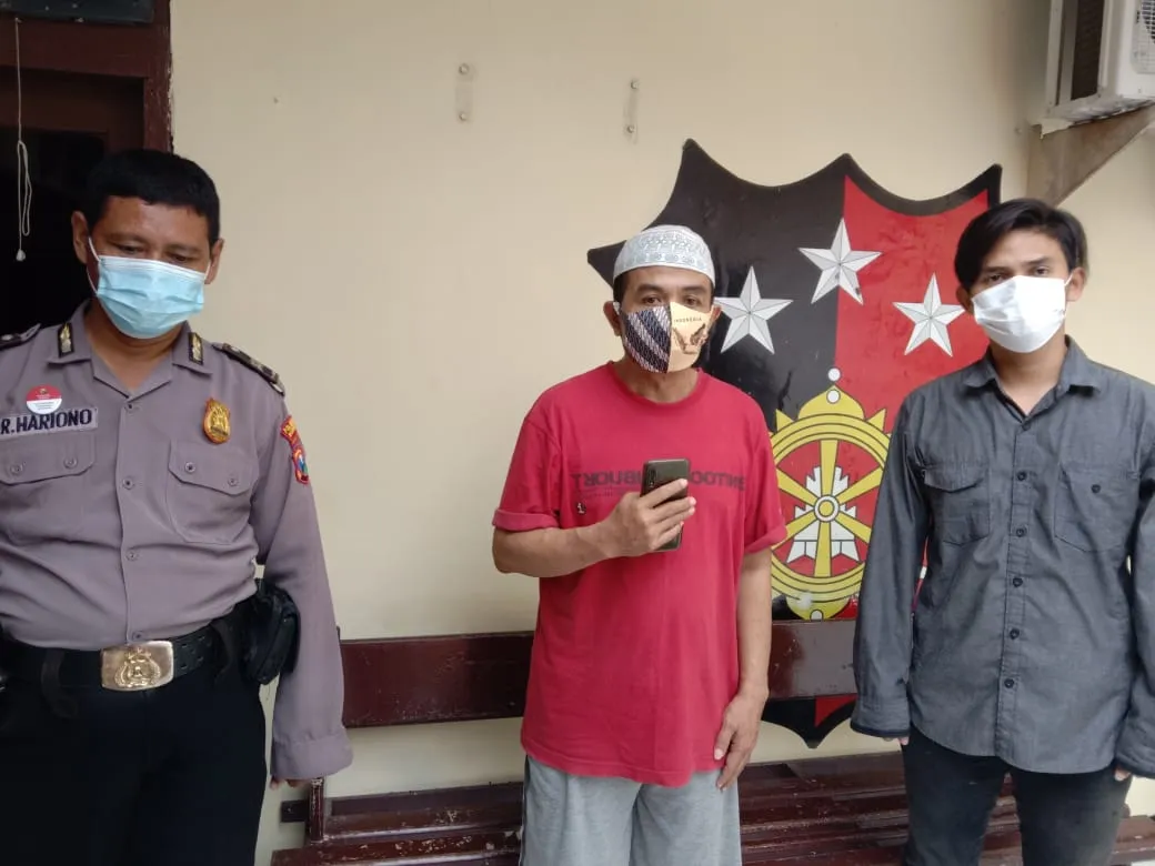 Pura-pura Sakit untuk Bisa Mencuri, Residivis Ini Kembali Dipenjara