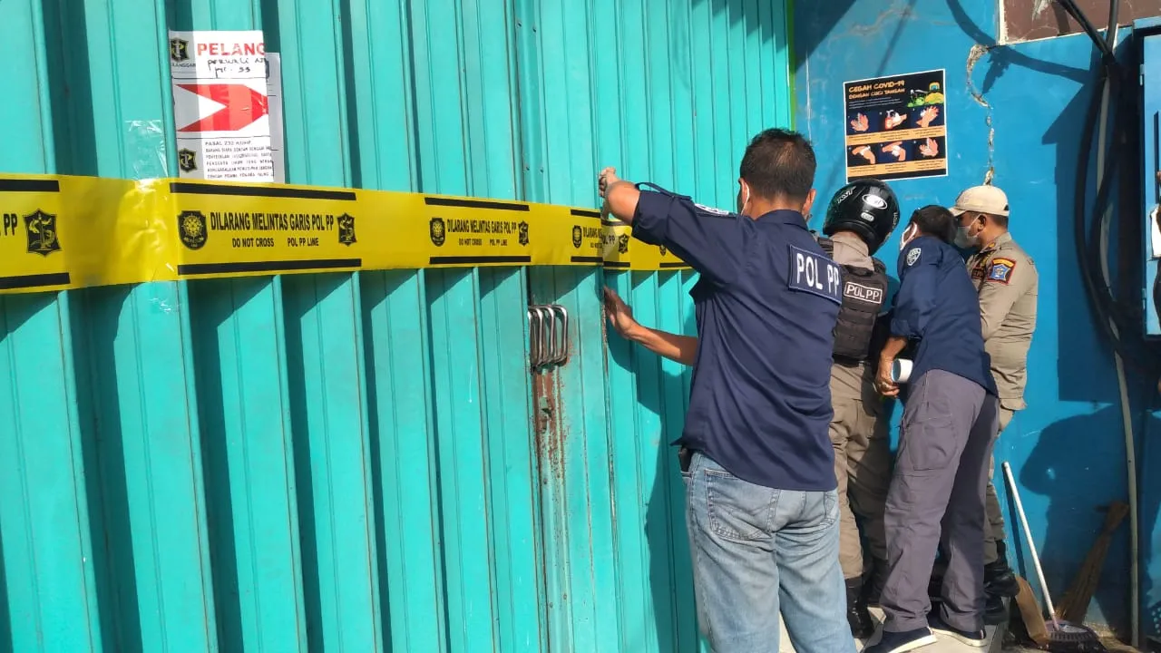Simak Baik-baik, PPKM Jilid 2 di Surabaya Bakal Lebih Ketat