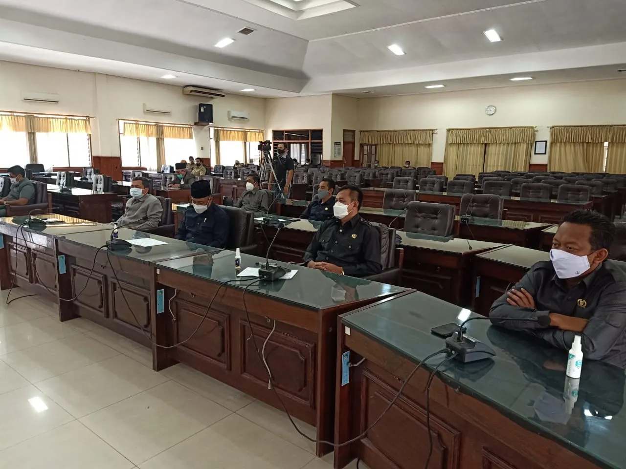 Tak Hadir di Paripurna Terakhir, Bupati Haryanti Sutrisno Diprotes